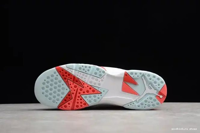 7 Topaz Mist Jordan Air (GS) Retro 442960-104 0606